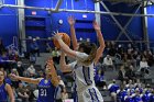 WBBall vs Wellesley  Wheaton College Women’s Basketball vs Wellesley College. - Photo By: KEITH NORDSTROM